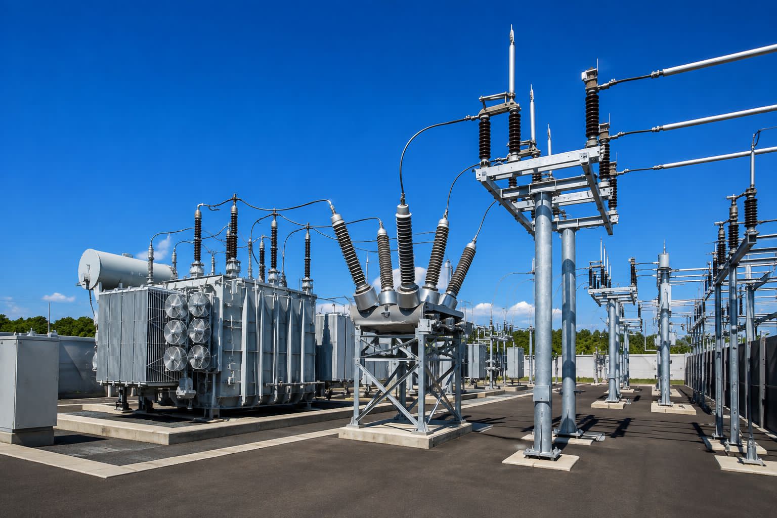 Regional Grid Modernisation