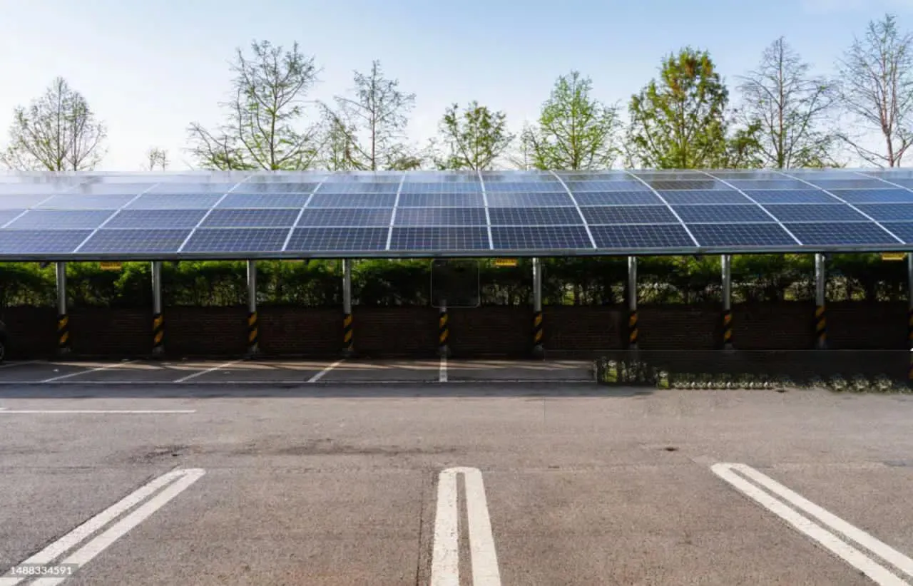 Solar Carports: Turning Parking Spaces Into Clean Energy Hubs