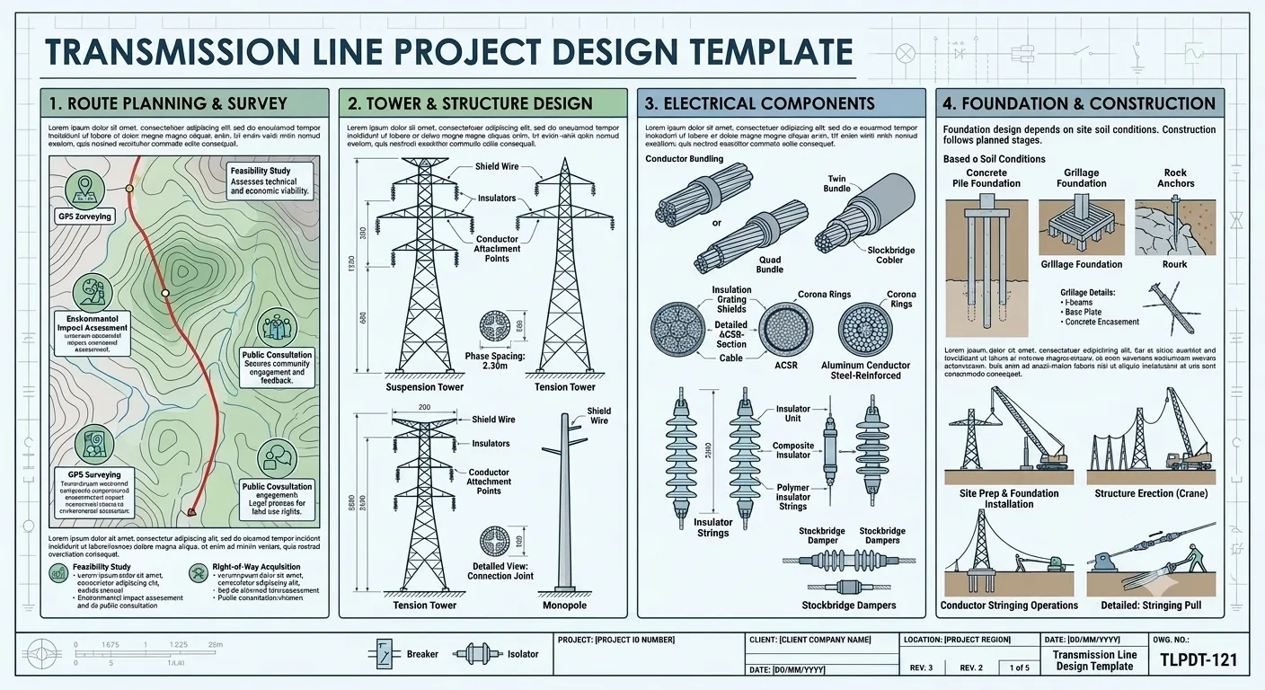 Substation Modernisation